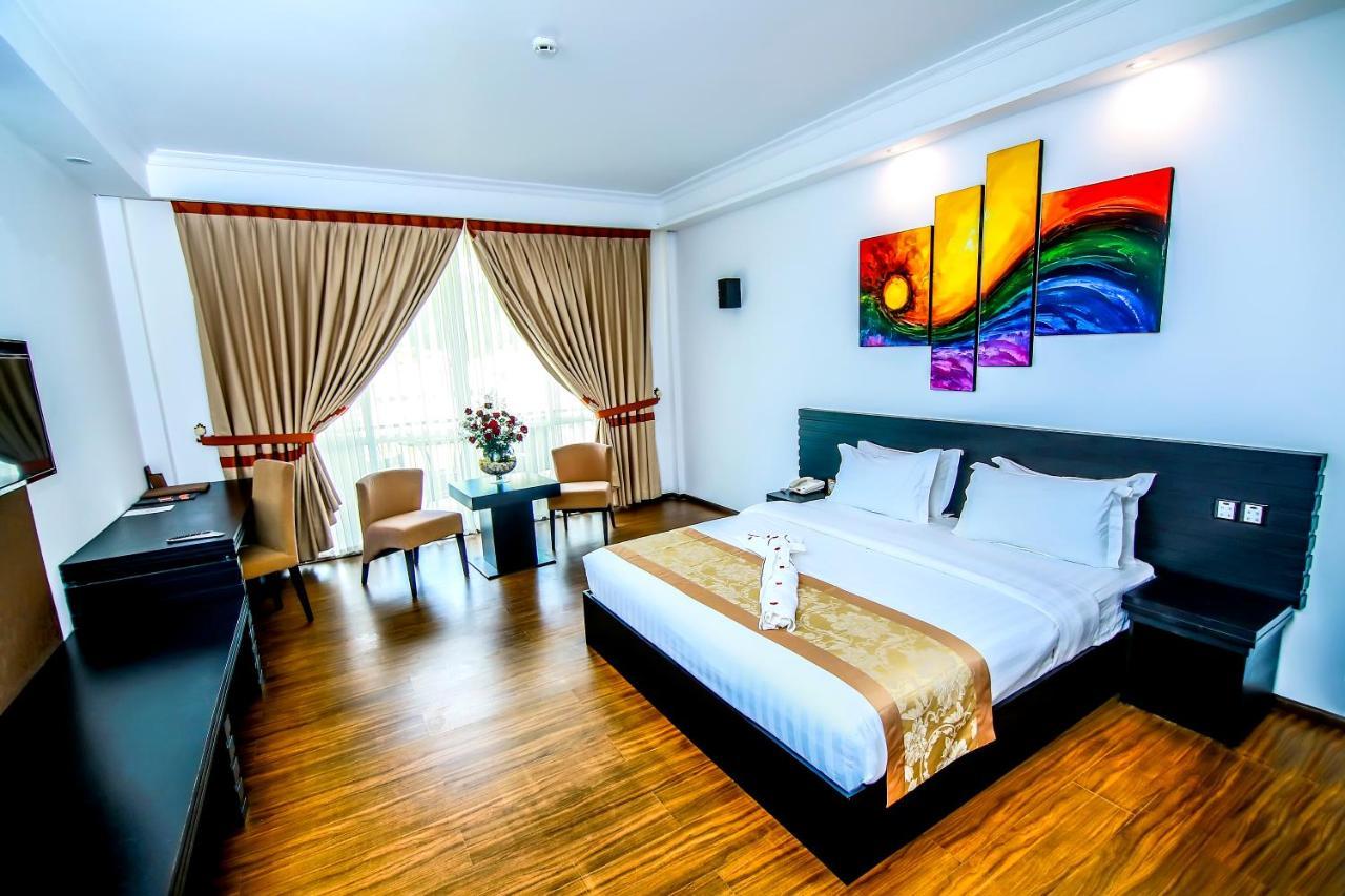 The Covanro Airport Hotel - Katunayake Gampaha Ngoại thất bức ảnh