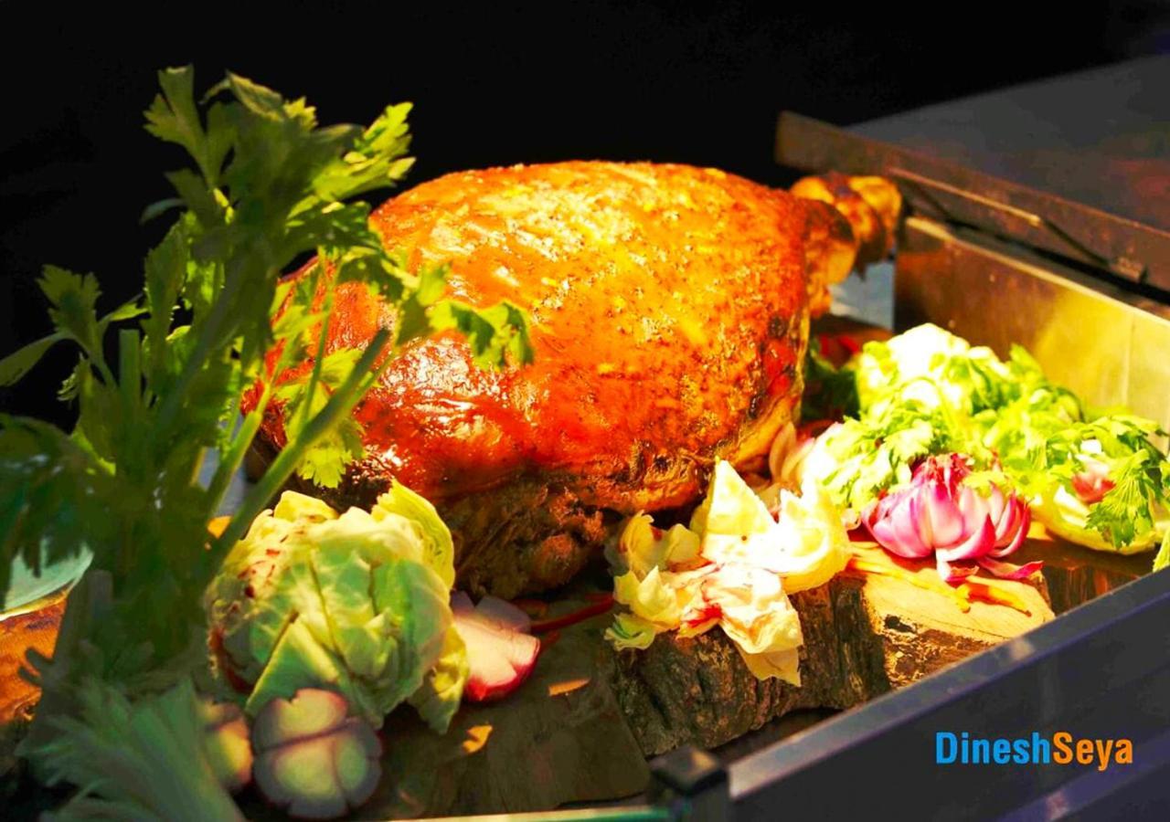 The Covanro Airport Hotel - Katunayake Gampaha Ngoại thất bức ảnh