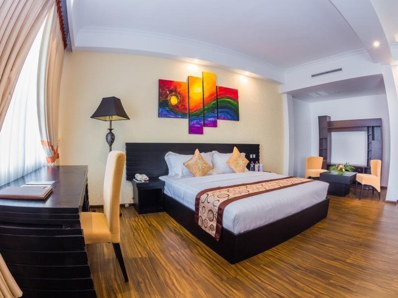 The Covanro Airport Hotel - Katunayake Gampaha Ngoại thất bức ảnh