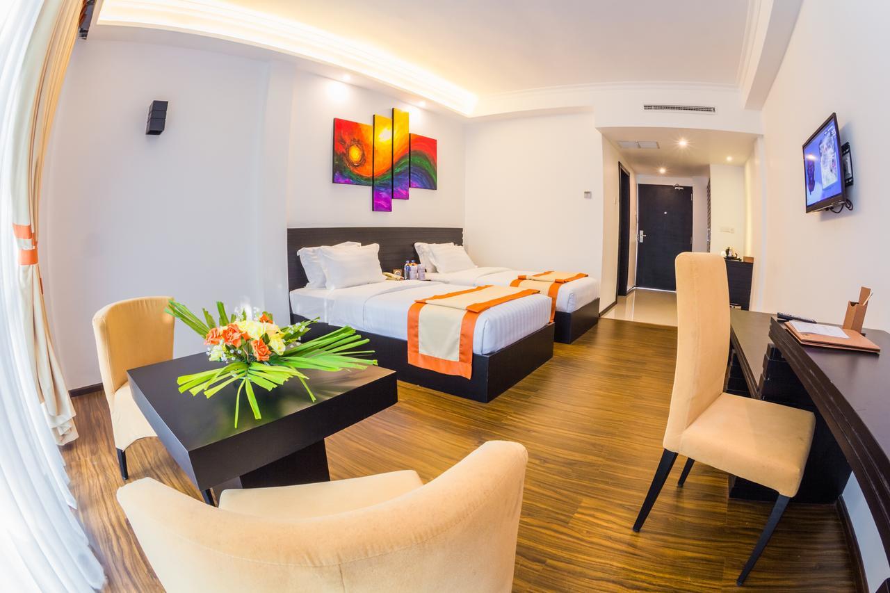 The Covanro Airport Hotel - Katunayake Gampaha Phòng bức ảnh